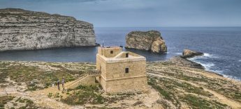 Gozo’s Dwejra Tower restoration project completed Gozo’s Dwejra Tower restoration project completed