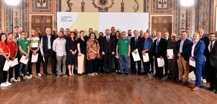 2 Gozo VOs benefit from funds to increase H&S in fireworks factories