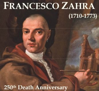 Francesco Zahra 250th anniversary exhibition at Il-Hagar