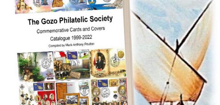 GPS book launch and lecture held at Il-Hagar, Gozo