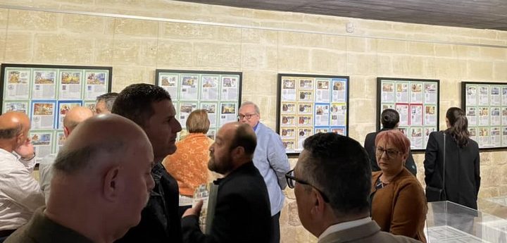 Two exhibitions celebrate launch of GPS covers catalogue