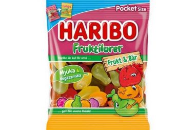 Do not eat these Haribo sweets due to possible metal particles Do not eat these Haribo sweets due to possible metal particles