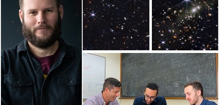 Discussion on the Webb telescope’s intriguing discoveries