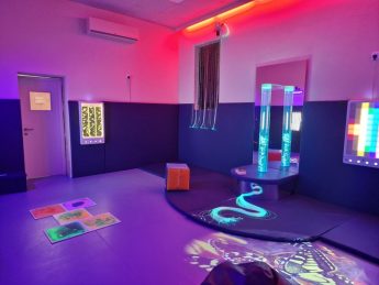 Multi-Sensory Room service launched in Gozo by Inspire Multi-Sensory Room service launched in Gozo by Inspire