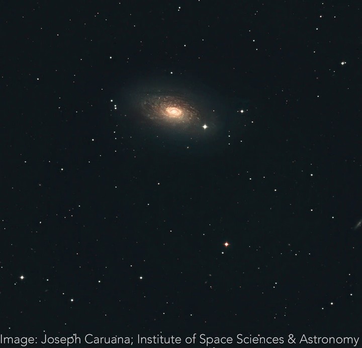 Malta's First National Astronomical Observatory sees "first liight"