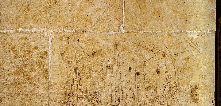 Discover Malta’s rich maritime history with new Malta Ship Graffiti website