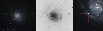 Exploding star recorded by Malta’s astronomical observatory in Nadur