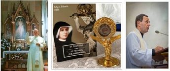 Relic of Santa Faustina Kowalska arrives in Gozo next week