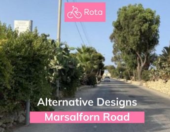“No need to widen the Marsalforn Road, proposal is an atrocity” – Rota
