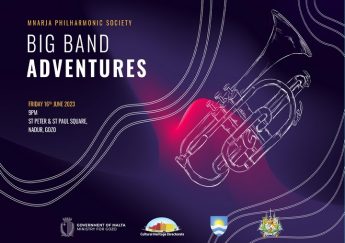 A night of Big Band Adventures to rock Nadur next week