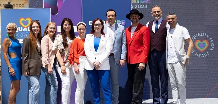 Gozo to join EuroPride Valletta 2023 celebrations in September