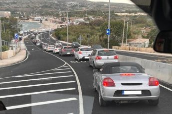 “Road dieting” solution to address Ghadira road congestion problems – Rota