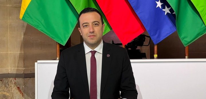 Gozo Minister attends Paris summit on `New Global Financing Pact’