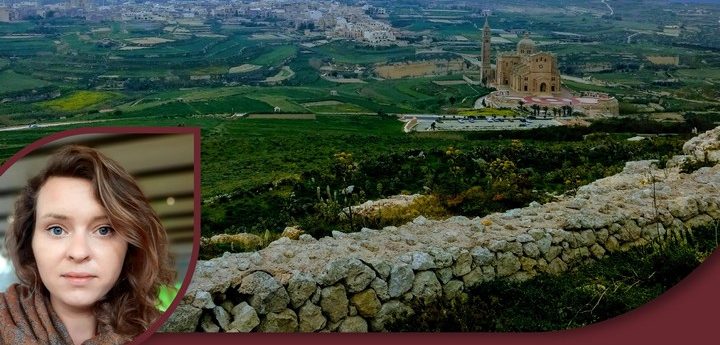 Lipnicka on pausal forms in Gozitan dialects at Il-Hagar