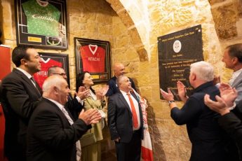 New Liverpool Supporters Club Gozo inaugurated