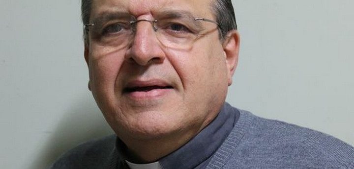 Funeral arrangement announced for Monsignor Paul Cardona