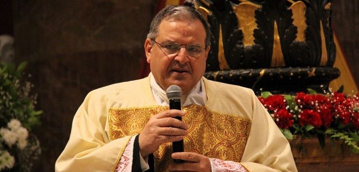 Mgr Paul Cardona passes away at the age of 70