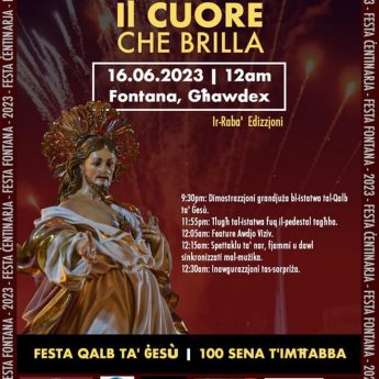 Feast of the Sacred Heart celebrates 100th anniversary of titular statue