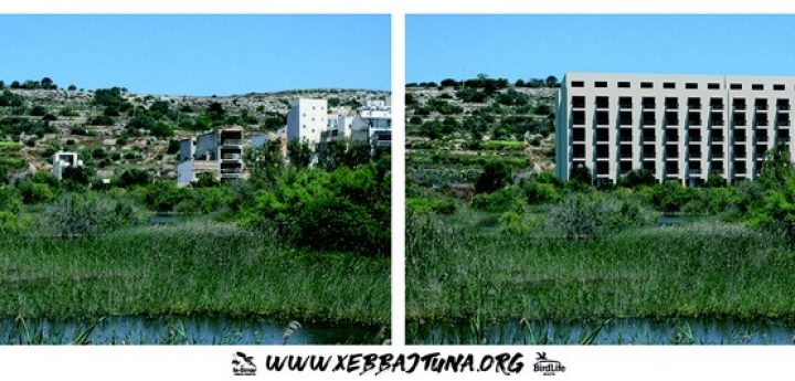 “Do not destroy Simar Nature Reserve ” – BirdLife vows to fight on