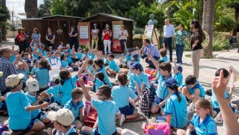Gozitan school children enjoy World Environment Day activities