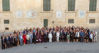 30th anniversary celebration for Local Councils in Malta and Gozo