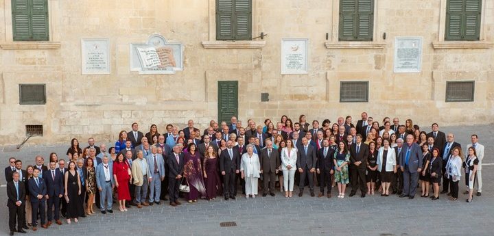 30th anniversary celebration for Local Councils in Malta and Gozo