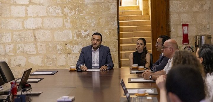 AgroSilver project in Gozo on development of the agricultural sector