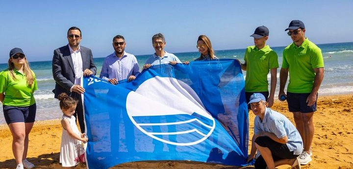 Blue Flag Award for three Gozo beaches