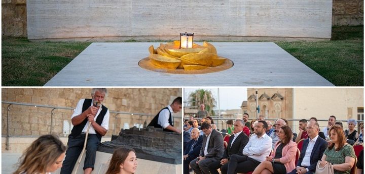 472nd anniversary of 1551 Siege of Gozo commemoration