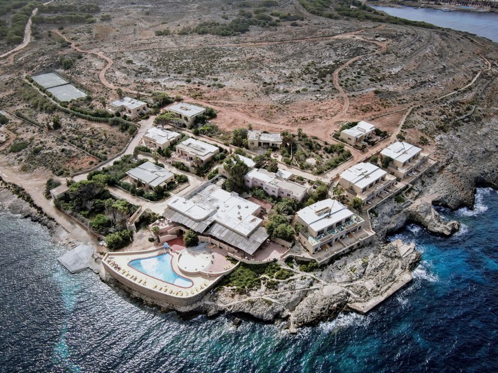 Revised plans submitted for Comino "redevelopment" project