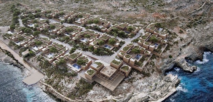 Revised plans submitted for Comino “redevelopment” project