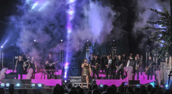 DCapitals and Ivan Grech in concert at the Cittadella