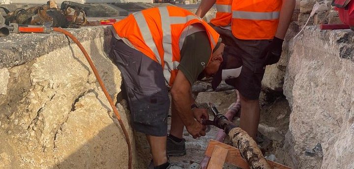 Enemalta “speeds up repair works” with new faults decreased
