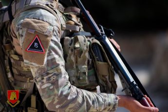 Exercise Frontier Sentinel conducted in Gozo by the AFM