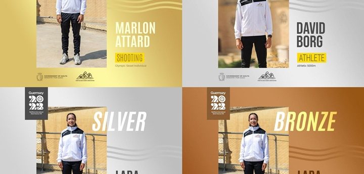Team Gozo achieve 4 medals in their first Island Games