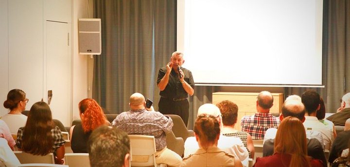 Gozo IPM Annual General Meeting and graduation ceremony