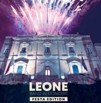 Leone Band Festa Edition anniversary concert