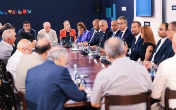 MCESD meeting discusses national power distribution