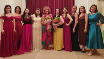 Miriam Gauci vocal master class in Gozo returns to Gaulitana
