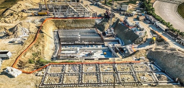60% of works completed on Xewkija Multimodal Hub – Minister