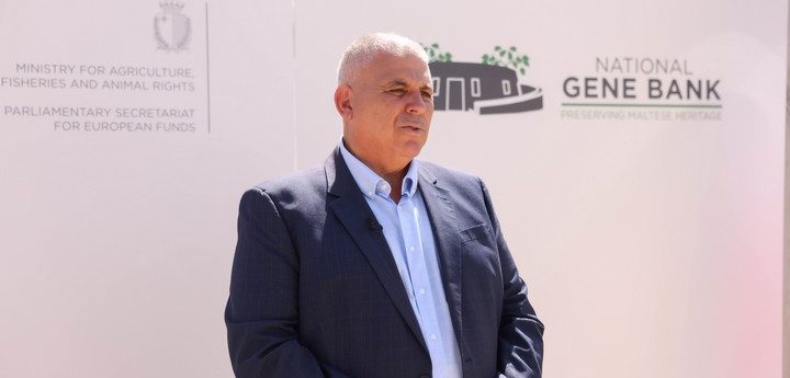 First plant gene bank and botanical museum for Malta