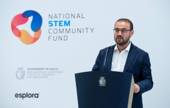 5 projects, including 1 from Gozo benefit from STEM Community Fund 5 projects, including 1 from Gozo benefit from STEM Community Fund