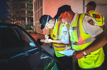 95 vehicles and escooters inspected at Malta roadside inspection