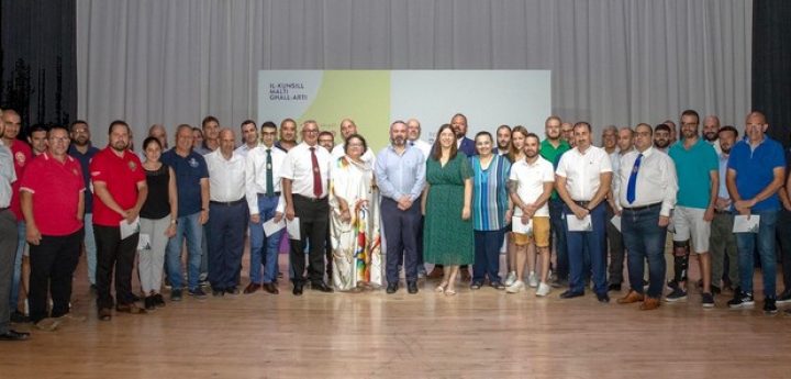 3 Gozitan NGOs benefit from feast associations scheme