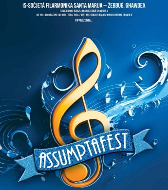 AssumptaFEST 2023 with the Santa Marija Band of Zebbug