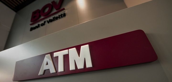 BOV upgrades over 650 of its ATM screens