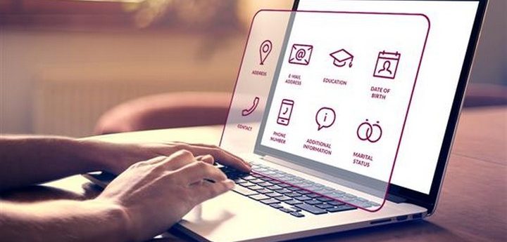 BOV online portal for customers to update their profiles