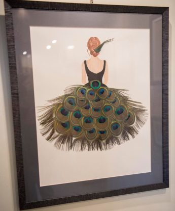 Finding Feathers Exhibition in aid of Dreams of Horses Farm