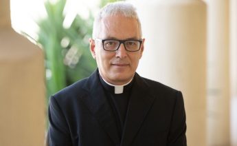 Mgr Jesmond Manicaro appointed Episcopal Vicar for Liturgy