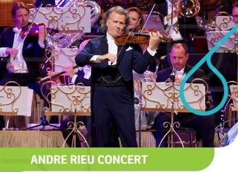 Special bus services for André Rieu Concerts